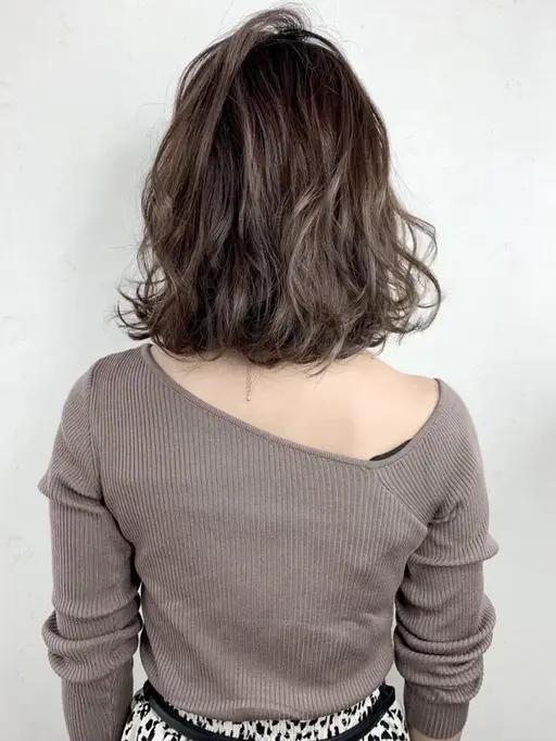 💎新薬剤💎透明感カラー