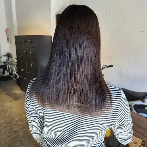 【12月限定⭐️】秋冬ワンカラー+30分ヘッドスパ