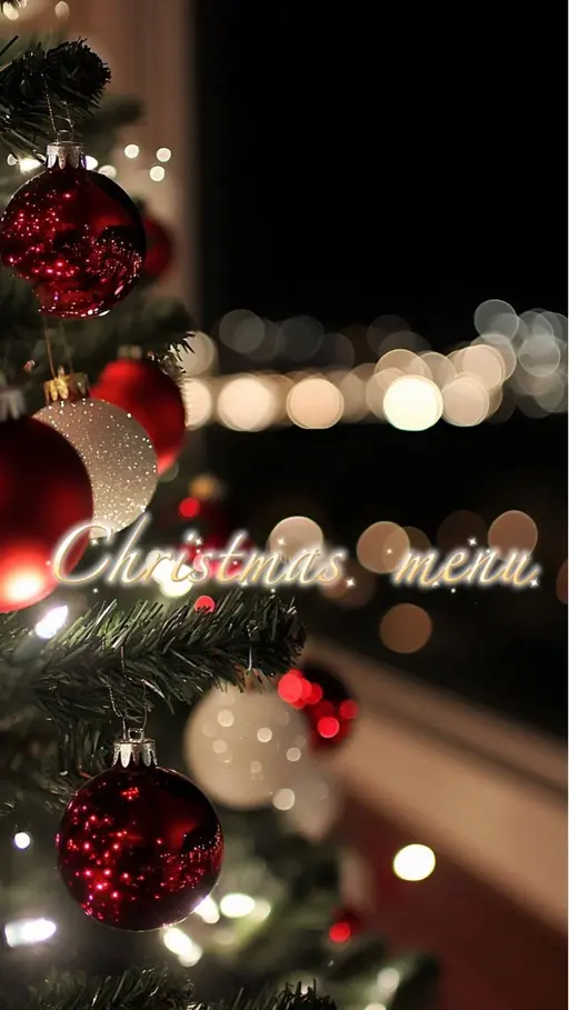 Christmas Special menu🎄 ブリーチ込みカラー❤️💚