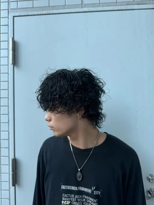 【期間限定】メンズ特化カット✂️半額キャンペーン中！