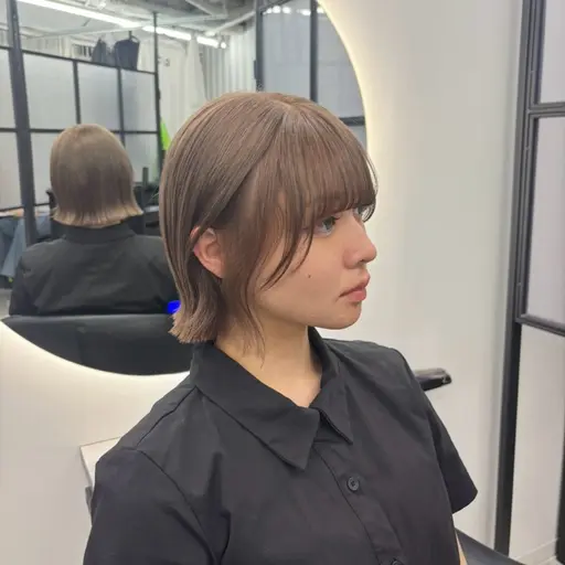 『18時以降限定‼️』ボブカット➕シャンプー🫧🫧