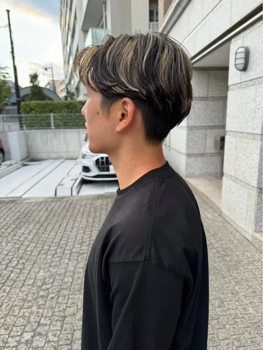 ⚡️【メンズ限定】 スタイリング⚡️