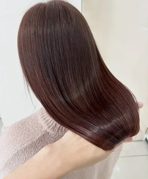 ️❄️メンテナンスカット+aujuaトリートメント¥2500