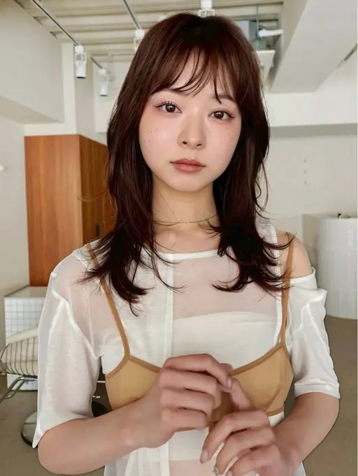 <✨大人気menu✨> 骨格診断カット+透明感カラー　🪅12月限定のご案内です🪅