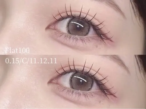 🎀フラットラッシュ80本🎀(オフ代+¥500)