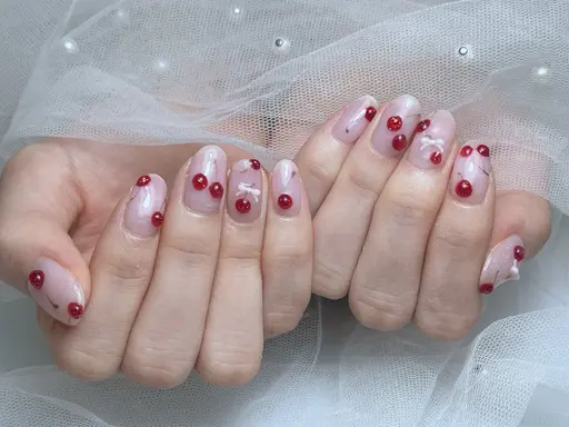 本日限定！【練習モデル様募集❣️】持ち込みアート放題⭐️！
