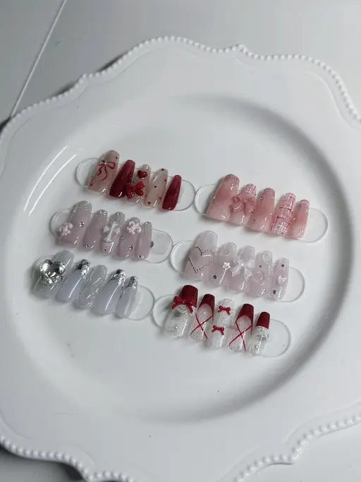 トレンドor推しネイル 90分定額コース【オフ有り】