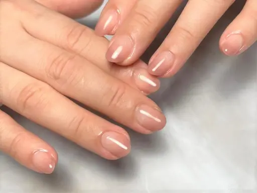 <オフなし＞ハンド/グラデーション