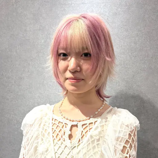 ⛄️【本日2名限定‼️】カット+ブリーチ+カラー+5stepトリートメント