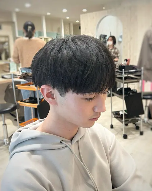 U24シャンプーブロー込み✨️メンズカット✨️