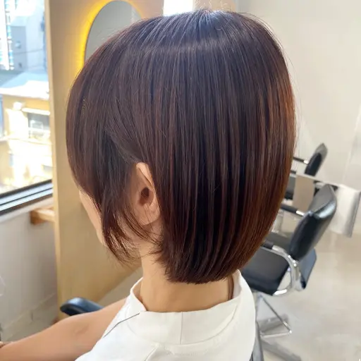 カット＋カラー【シャンプー・ブロー込み】【レディース限定】