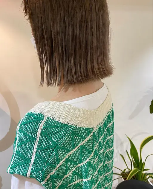 🪽cut model / bob🪽 19:00~（3cm以上切らせていただける方）