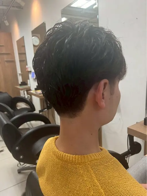 モデル様募集🌷メンズカット👦🏻✨