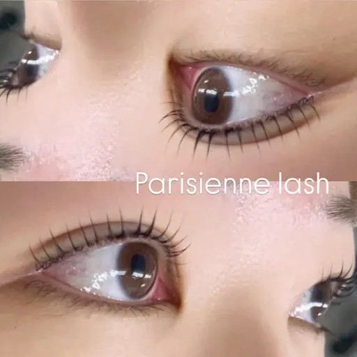 ラッシュリフトorパリジェンヌ×耳つぼジュエリー💎10粒(プラス料金で追加可能🙆♀️)