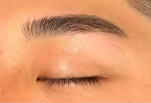 アイブロウWax 👀 眉毛Wax＋眉カットで垢抜け眉へ✨