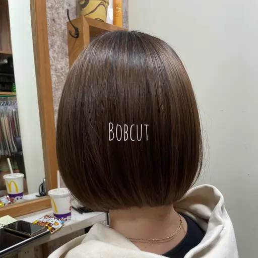【レディース】シャンプー＋カット