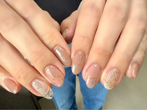 【♡本日限定♡】🧸定額コース💅【オフ込み】パラジェル使用🌟