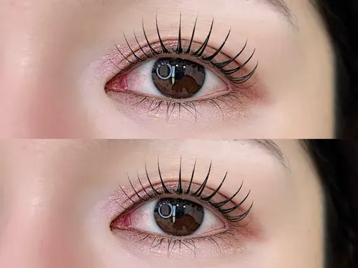 【 平日限定◎ 】パリジェンヌラッシュリフト or まつげパーマ   コーティング仕上げ 🪽