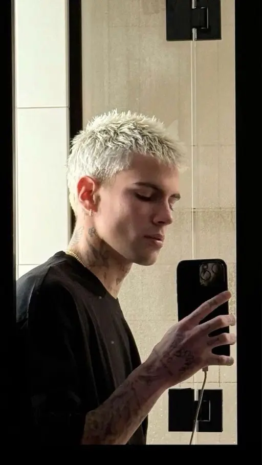 【5名様限定‼️】カット+イージーパーマ+ブリーチ