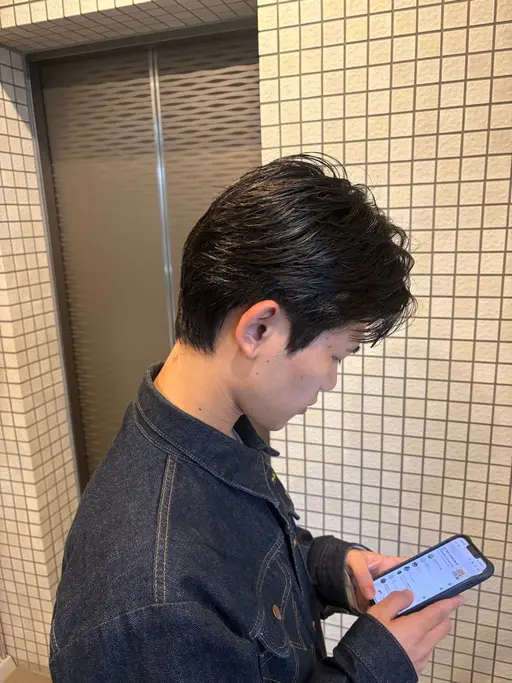 〈ミニモ限定価格〉埋まり次第終了メンズカット💈💈