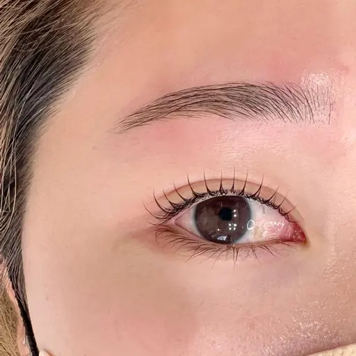 12月限定❄️まつげパーマ＋WAX￥6960