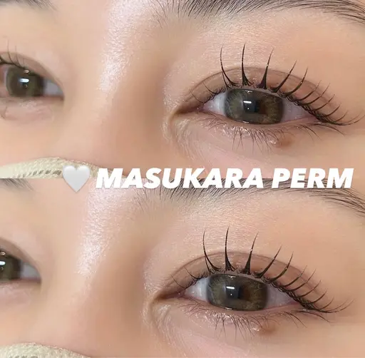 【🉐】⭐️10/9.10限定⭐️SNSで話題の人気ﾒﾆｭｰ🫶🏻マスカラティントパーマ🧸💓
