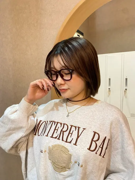 炭酸泉🛀🫧トリートメント付き✨ボブ限定！⚠️このメニューは注意事項に記載日時のみ選択可能です⚠️！