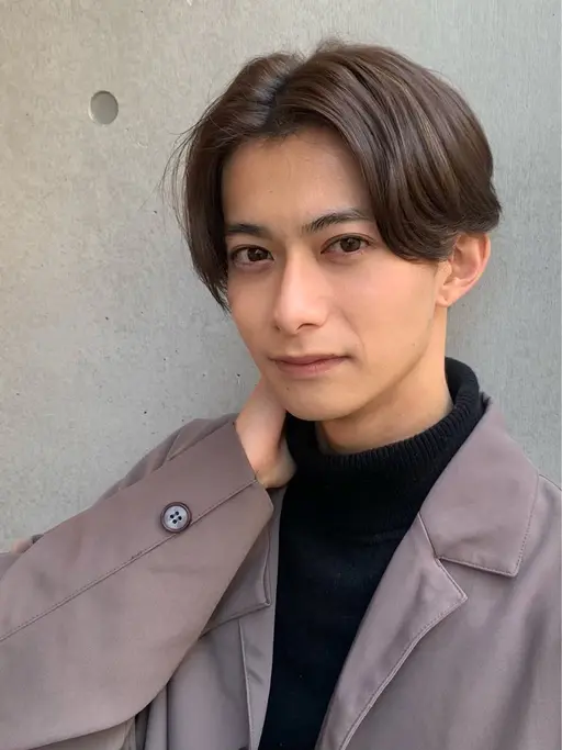 【11/3限定】メンズカット+ショートヘッドスパ