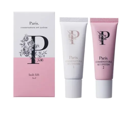 人気★高保湿コラーゲンコーディング➕パリジェンヌラッシュリフト上