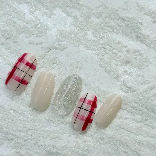 🩷オフあり/なし🆗 画像の定額ネイル