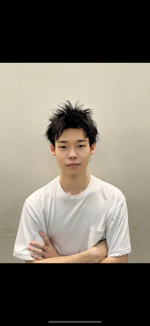 【人気No1】メンズカット