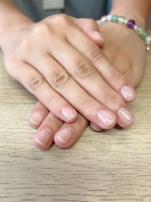 当店ジェルオフ込み（他店ジェルオフ＋500円）⭐︎技術練習モデル⭐︎💅ワンカラージェル💅※補足を必ず読んでください。