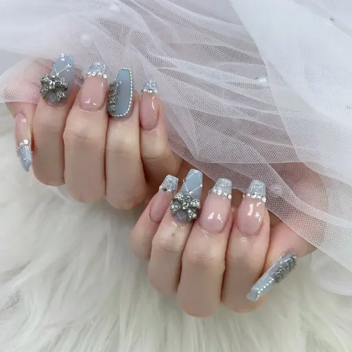 無料パーツあり✨ハンド90分アートやり放題　オフあり