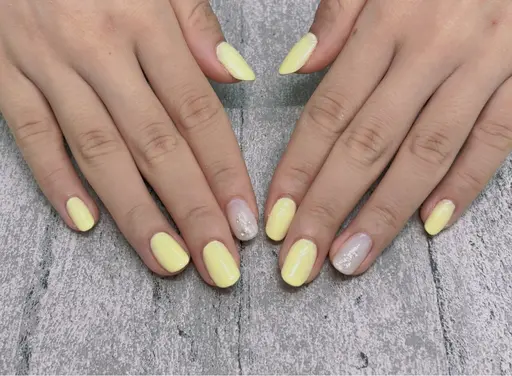 【オフあり】ハンド💅🏼ワンポイントコース✨パラジェル変更🉑🙆‍♀️