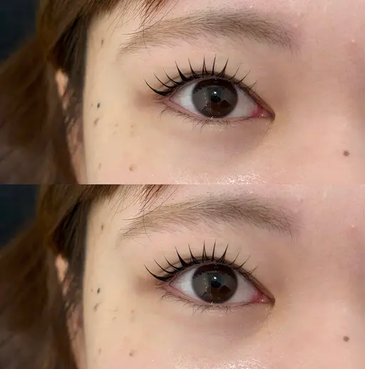 【平日限定】パリジェンヌ+ケラチントリートメント