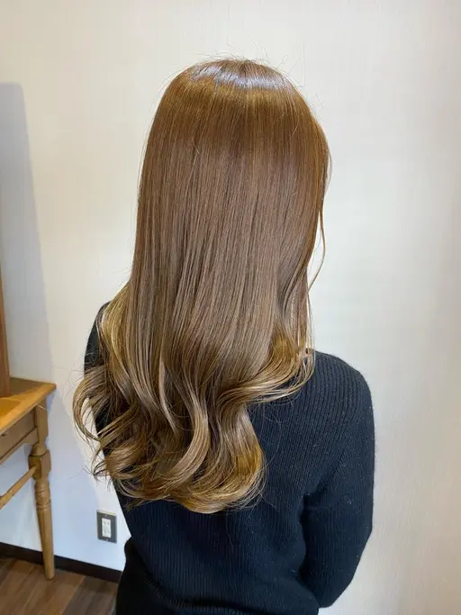 💚【KERASTASE】カラー+トリートメント💚