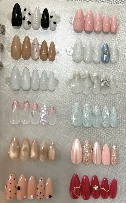 《練習モデル》オフあり定額デザイン