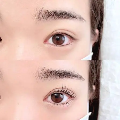🌻上下まつげパーマ