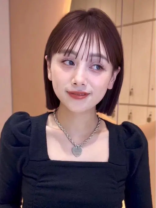 【気になる前髪に💭ྀི】前髪カット(シャンプー、トリートメントなし)(前髪カット/カット/浦和)