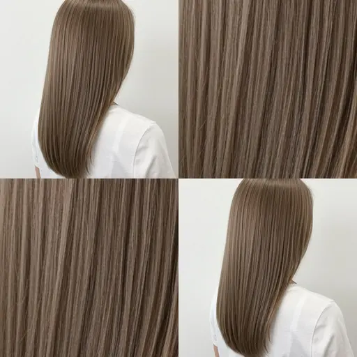 【大学生・美容学生限定💄】ダメージレスケアブリーチ🌈＋かわいいカラー🩵＋極上トリートメント💊