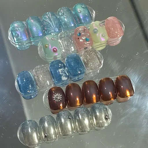 【ハンド】定額デザイン