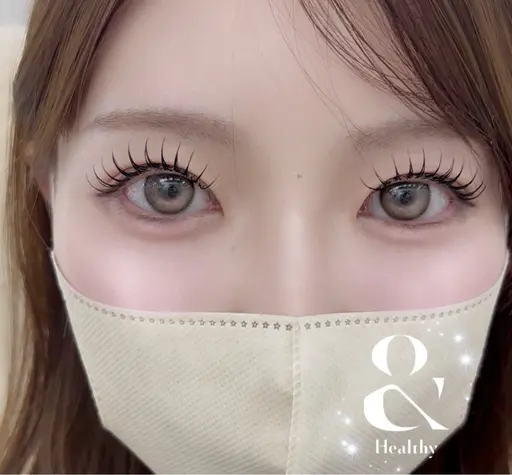 &healthy💭🥣(エクステは120本まで)