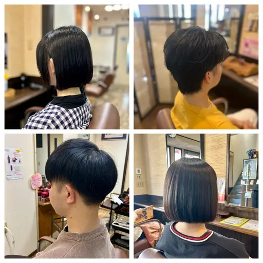 ✂︎似合わせカット✂︎     圧倒的な丁寧さ👑