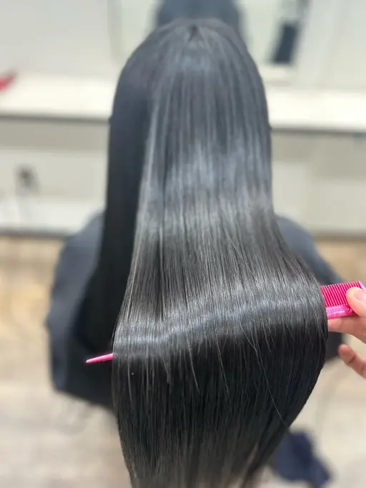 「８月限定クーポン🍀」アメイジアカラー➕カット➕セラミドトリートメント💇‍♀️