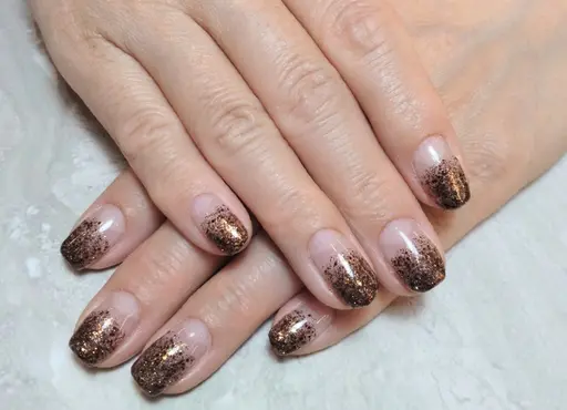 【hand】🌷ワンカラー/ラメグラデーション （付け替えオフ込、他店様のオフも〇）200色以上あります🌈