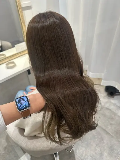 ︴🥣 minimo限定 🥣 ︴透明感color＋リペアtreatment