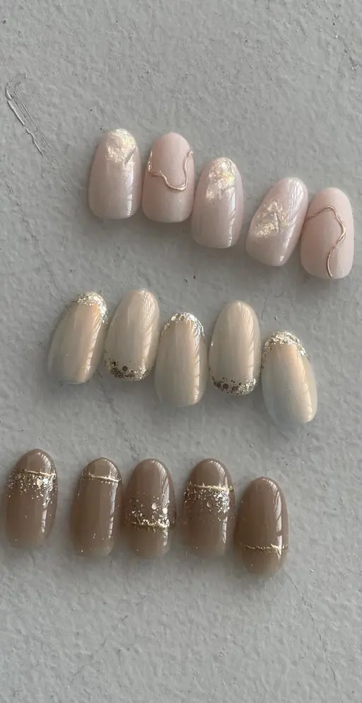 ニュアンス✨🍐大人綺麗めコース【ハンド定額】
