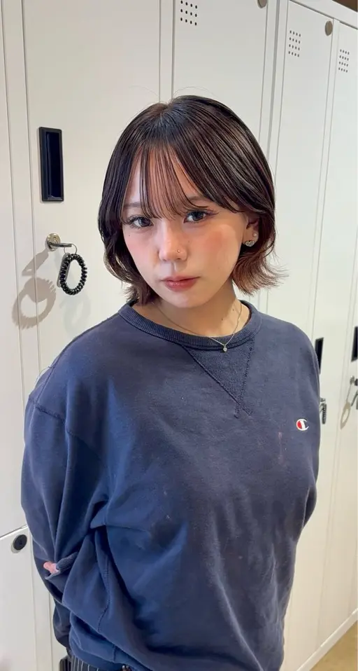 【レディース限定】cut