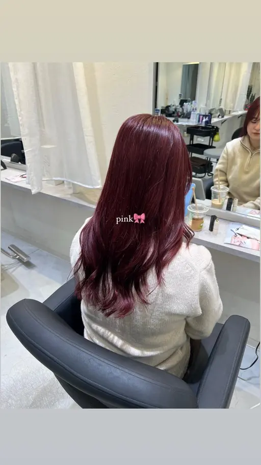 カットカラーのモデル様募集中🎀✨※補足説明を必ずお読みください。ご予約はお問い合わせにてお願いします！