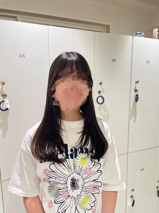 【レディースカット🍒】フェイスレイヤースタイル【レイヤースタイルはこちら💇🏻‍♀️】